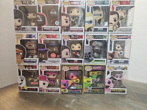 Funko Pop Lot
