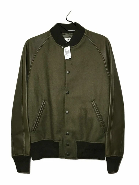 Coach Men's Coats, Jackets & Vests