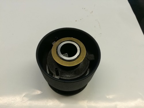INNOCENTI MINI - MINI COOPER 1965 - 1975 Steering wheel hub adapter Brand New - Picture 4 of 4
