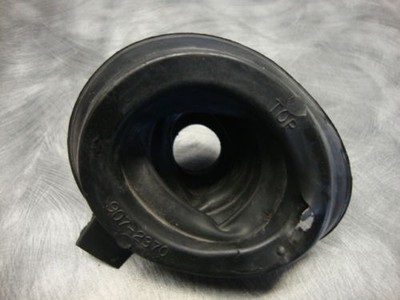 1996 Kawasaki ZX750 ZX 750 ZX7 Ninja Headlight Back Rubber Cover