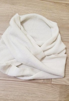 Fabiana Filippi 100% Cashmere Scarf / Snood