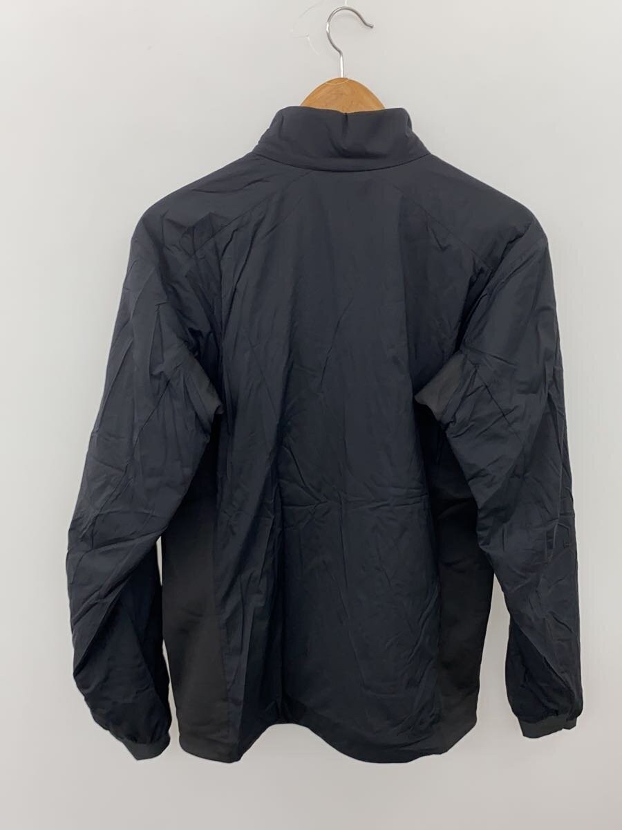 ARC'TERYX Giacca ARC TERYX S nylon nero tinta unita x000007349 ATOM JACKET