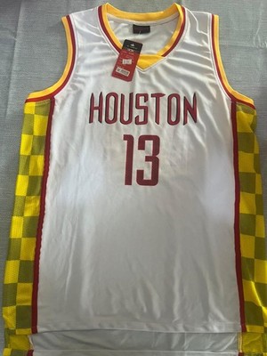 Houston Rockets Harden #13 Basketball Tank Top - Size M - Unofficial, New