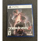 Tekken 8 PS5 Fighting Multiplayer Online Play Rated T