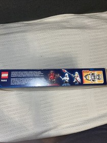 LEGO Nexo Knights: Lance's Mecha Horse (70312) New Sealed Retired Set Free Ship