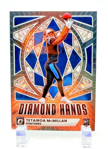 2025 Donruss Optic Tetairoa McMillan Base (RAW)