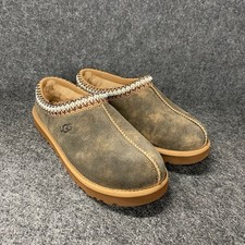 UGG Tasman Baxter Men's Size 6 Chestnut 1173810