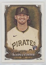 2024 Topps Allen & Ginter Jared Jones #298 1g2w