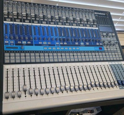 PreSonus 24.4.2 Mixer for sale online | eBay