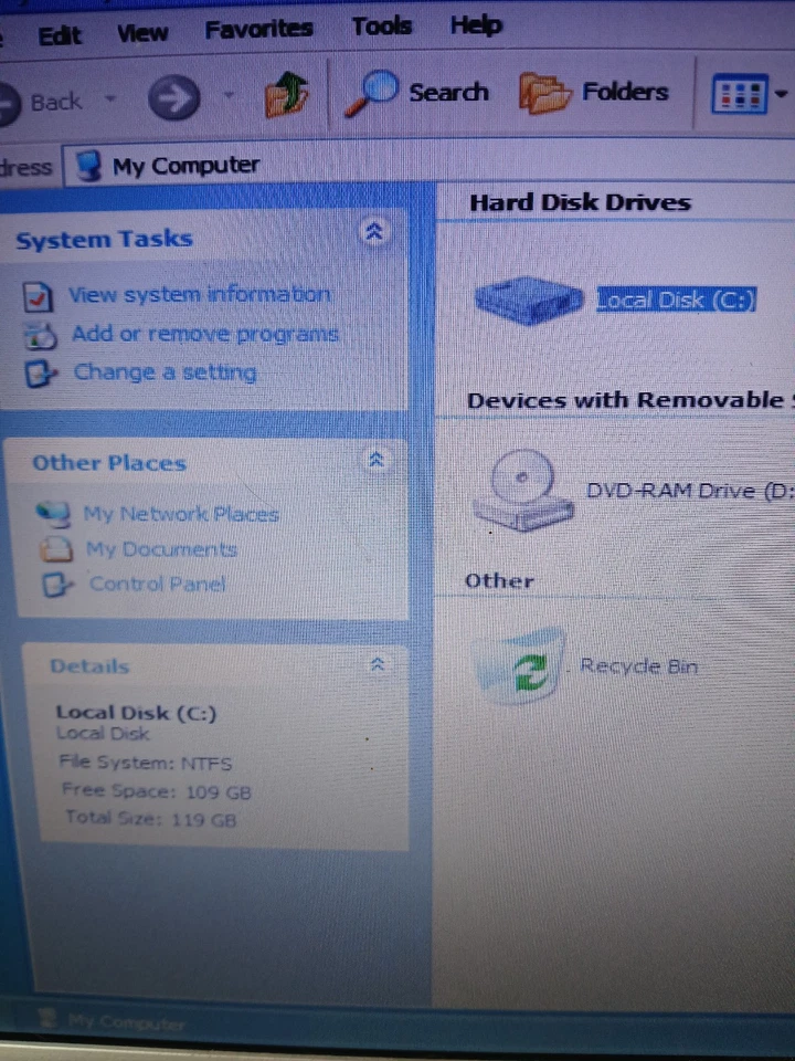 INTEL CORE i3 | WINDOWS XP BLACK EDITION | SSD | GEFORCE 210 | RETRO GAMING - Image 3 of 4
