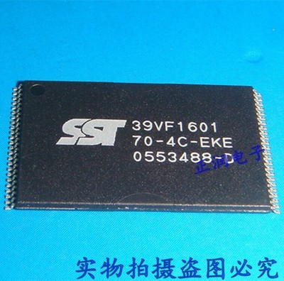 1pcs SST39VF1601-70-4C-EKE Multi-Purpose Plus TSOP48 #yr