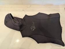 XCEL Womens Dive ThermoFlex 4/3mm Hooded Vest Medium/10/12