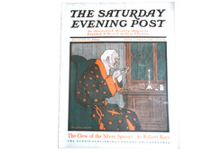 The Saturday Evening Post &ndash; August 27, 1904 &ndash; The Clew of the Silver Spoons
