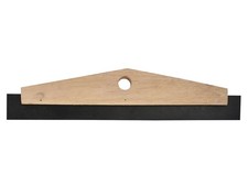 Image of Faithfull - Floor Squeegee 450mm (18in)