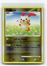 Plusle & Minun Pokémon Cards! Reverse Holo/Non Holo Rare - Choose Your Card! on eBay
