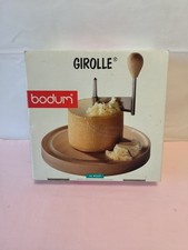 Girolle Tête-de-Moine Käsehobel von Bodum No: W3320