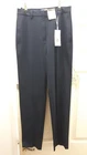 M&S dark navy High Rise Straight Trousers Size UK 8 BNWT  h02