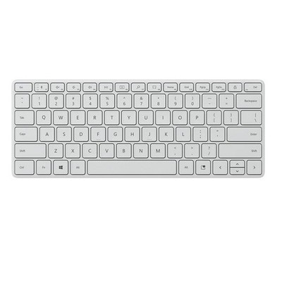 Microsoft Designer Compact Keyboard - QWERTY