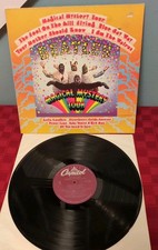 The Beatles Magical Mystery Tour / 1967 SMAL-2835 Vinyl VG+ VG