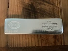 100 OZ  999 Silver Bar Istanbul  Free Shipping