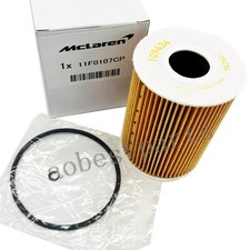 New Oil Filter Kit 11f0107cp For Mclaren Mp4-12c 650s 625c 570s P1 570gt 720s