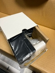 Atari Lynx Model PAG-0201 Hand Held Gaming Console with Game CIB - INOP