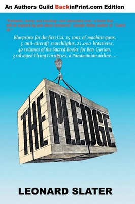 Leonard Slater | The Pledge | Taschenbuch | Englisch (2000) | iUniverse