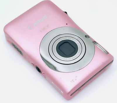 Canon IXY 200F Pink PowerShot SD1300 IS DIGITAL ELPH IXUS 105 4x