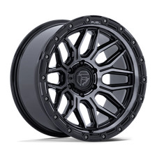 18x9 Fuel Wheels Fc881 Surge Gloss Black Machined W Gray Tint Rims 6x135 1pc 18x9 Fuel Wheels Fc881 Surge Gloss Black Machined W Gray Tint Rims 6x135 1pc