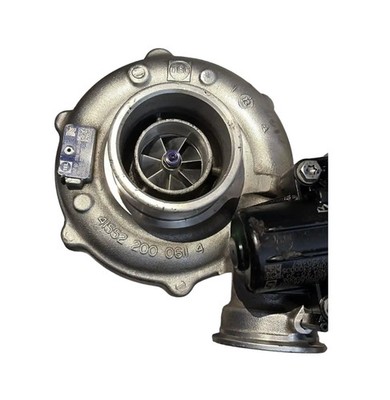 Turbocharger Fit For TATA Truck Bus Cluster Model 415529021482 570914510108 TEL