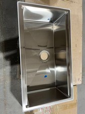 32 Inch Undermount Workstation 16 Gauge Stainless Steel Kitchen Sink