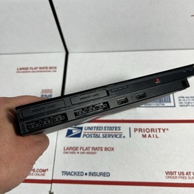 Sony PlayStation 2 Slim Console Only- Rare PAL REGION  - SAME DAY SHIP- WARRANTY