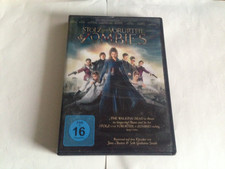 Stolz und Vorurteil & Zombies (DVD) - FSK 16 ...