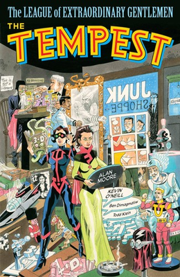 #ad The League of Extraordinary Gentlemen Vol IV : The Tempest Moore Alan Excell $17.06