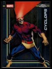 2026 Topps Chrome Marvel Comics #24 Cyclops