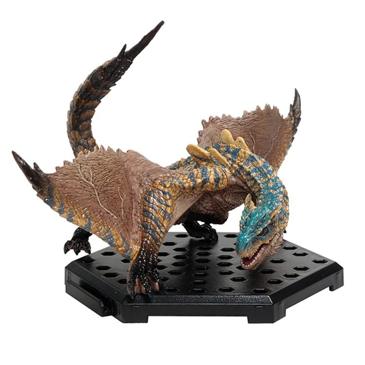 Monster Hunter CFB Figure Vol.14 - Tigrex Capcom Capcom
