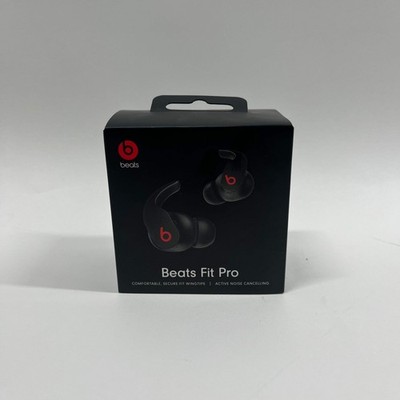 Beats Fit Pro イヤフォン ブラック USED Beats by Dr. Dre Fit Pro True Wireless Earbuds - Beats Black