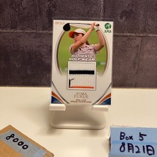 2020 Epoch Jlpga Ayaka Furue 047 145 Winner'S Memorabilia Authentic Golf Wear Ca