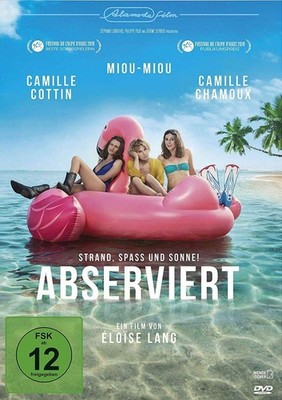 Abserviert - Strand, Spaß und Sonne! (DVD) Camille Cottin, Camille Chamoux