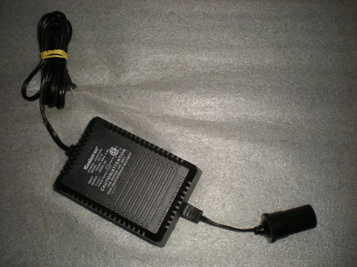 Koolatron AC-15 110V to 12V DC Power Converter Adapter for Car Cooler Portable
