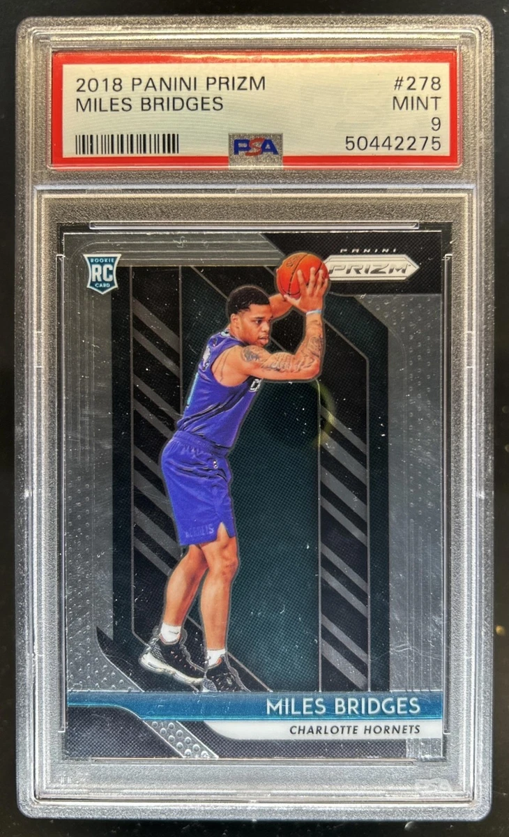Miles Bridges Trading Cards for sale | eBay