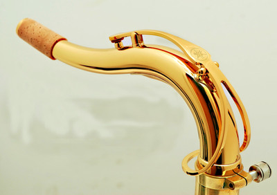 Yamaha New Design Tenor Saxophone Neck YTS-52, PL YTS-62, YTS-23, YTS-21, YTS-26