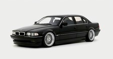1:18  BMW 740iL (E38) 2000. - Black - Otto - ...