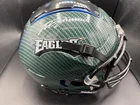 DESEAN JACKSON Signed Hydro Dipped Schutt F7 Helmet JSA COA