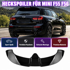 Heckspoiler Dachspoiler Aufklebe Für Mini F55 F56 2013-18 Tuning Spoiler Lippe Heckspoiler Dachspoiler Aufklebe Für Mini F55 F56 2013-18 Tuning Spoiler Lippe