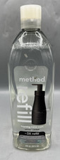Method Gel Hand Soap Refill, Vetiver + Amber, Biodegradable Formula, 34 Fl Oz 0.44 per fl oz