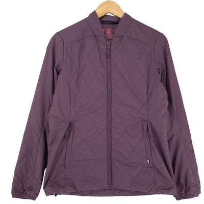 Helly Hansen Freizeit Jacke Damen Rauten Gesteppt Leicht Dl0 GRÖSSE S