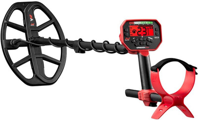 Minelab Vanquish 540 Multi-Frequency Pinpointing Metal Detector for Adults with 