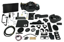 VINTAGE AIR HEAT DEFROST KIT 73-76 CHEVY CORVETTE FACT AC NO COMPRESSOR