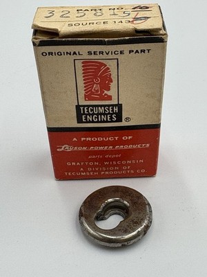 NOS Lauson Tecumseh OEM 32581 Valve Cap